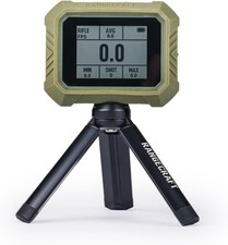 Athlon Optics Display Rangecraft Velocity Pro Radar Chronograph