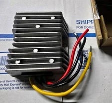 DC 12v to 24v Step up Converter Regulator 10A 240W, DC Converter 12V Step Up