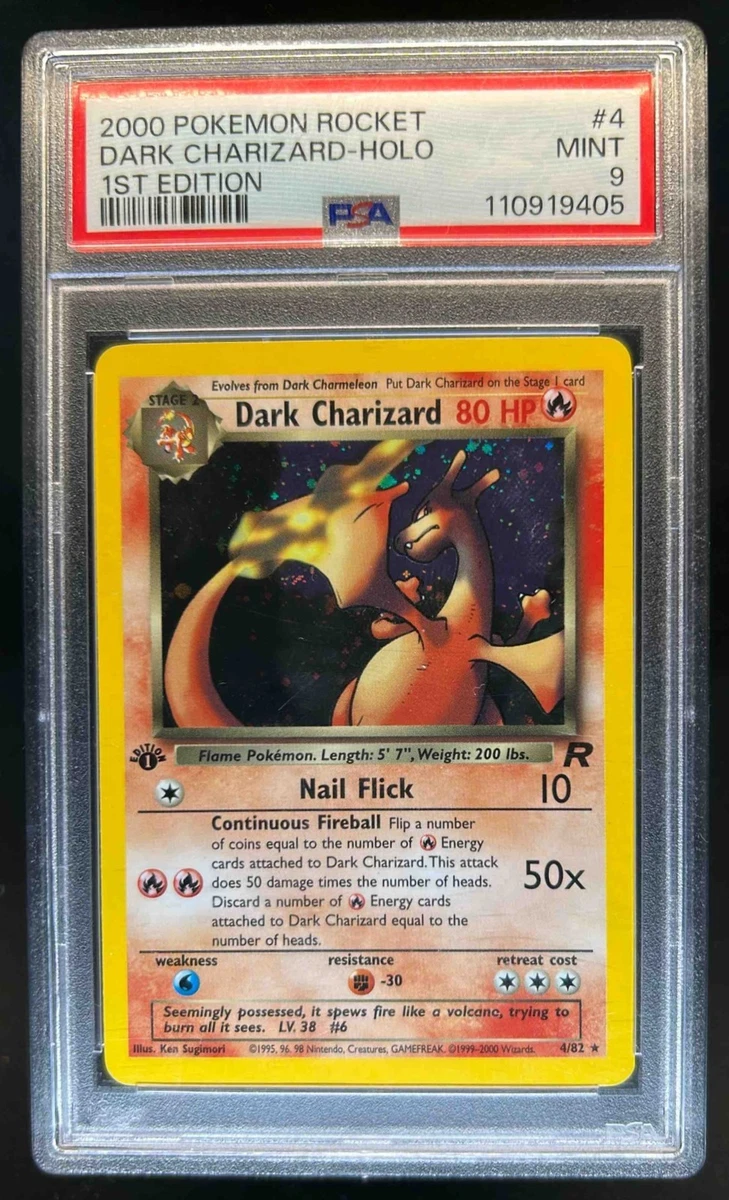 Pokémon TCG Team Rocket Collectible Card Games & Accessories for