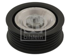 Febi Bilstein 49372 Umlenk-/Führungsrolle, Keilrippenriemen für MERCEDES-BENZ 49