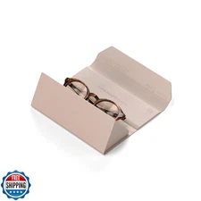 Satechi FindAll Smart Glasses Case with Find My, Foldable and Portable, Wirel