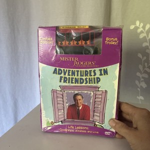 Mister Rogers Neighborhood Dvd | eBay