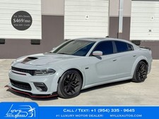 2021 Dodge Charger Scat Pack Widebody Sedan 4D