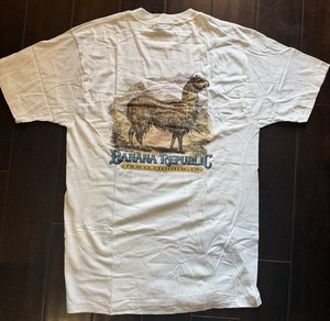 Banana Republic Safari T Shirt | eBay
