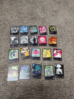 Dropmix Lot Of 86 Cards