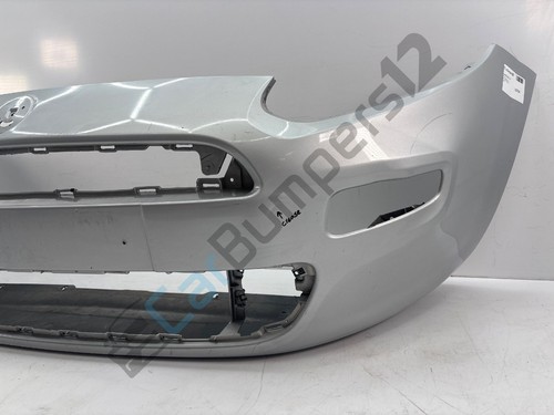 FIAT PUNTO 2012 ONWARDS FRONT BUMPER 735536139 - Picture 3 of 12