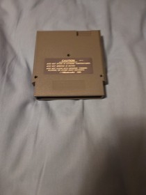 Punisher NES Nintendo Box And Cartridge.  Good Condition