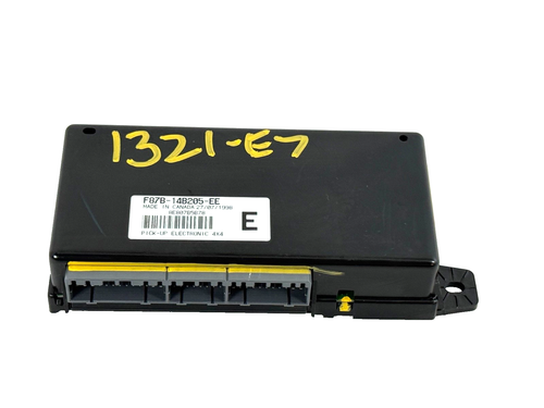 F87B-14B205-EE 1998 FORD RANGER 4X4 ELECTRONIC MULTIFUNCTION CONTROL ...