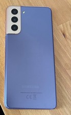 Samsung Galaxy S21 5G SM-G991B/DS - 128GB - Phantom Violet (Ohne Simlock)...