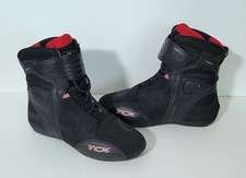 TCX Motorcycle X-CUBE WR Leather Boots Mens S...