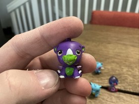 Hatchimals Assorted figures lot of 10
