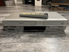 Toshiba DVD/Video Cassette Recorder SD-V594 With Remote