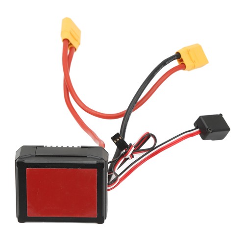 US RC Brushless Motor Kit Waterproof 1450KV Brushless Motor 6 160A 8S ESC SS - Picture 10 of 24