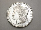 1881-P $1 MORGAN SILVER ONE DOLLAR