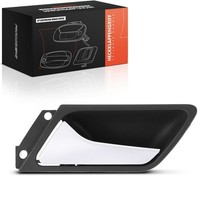Frankberg TÜRgriff Schwarz/Silber Hinten Links Passend FüR VW Jetta
