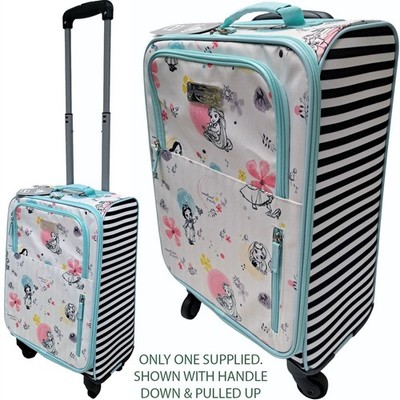 Disney Store Animators Collection Koffer Handgepäck Rollen Weichschale Spin