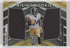2019 Panini Spectra Rising Rookie Materials 29/99 Benny Snell Jr #RRM-28 vu6