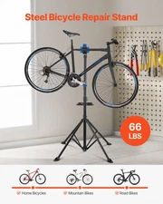 Bike Repair Stand, Shop Home Mechanics for Mountain & Road Bike