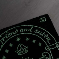 FußMatte Der Herr Der Ringe - Gruppe Erik, 40X60 Cm