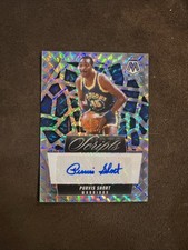 2024-25 Panini Mosaic - Scripts Purvis Short, Purvis Short #MS-PSG (AU)