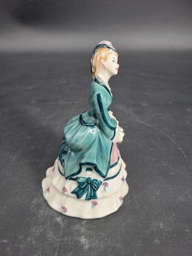 "FIGURA GOLDSCHEIDER FINA CHINA AUSTRIA "DUCHAS DE ABRIL" DE PEGGY PORCHER 6,25"" - Imagen 17 de 24
