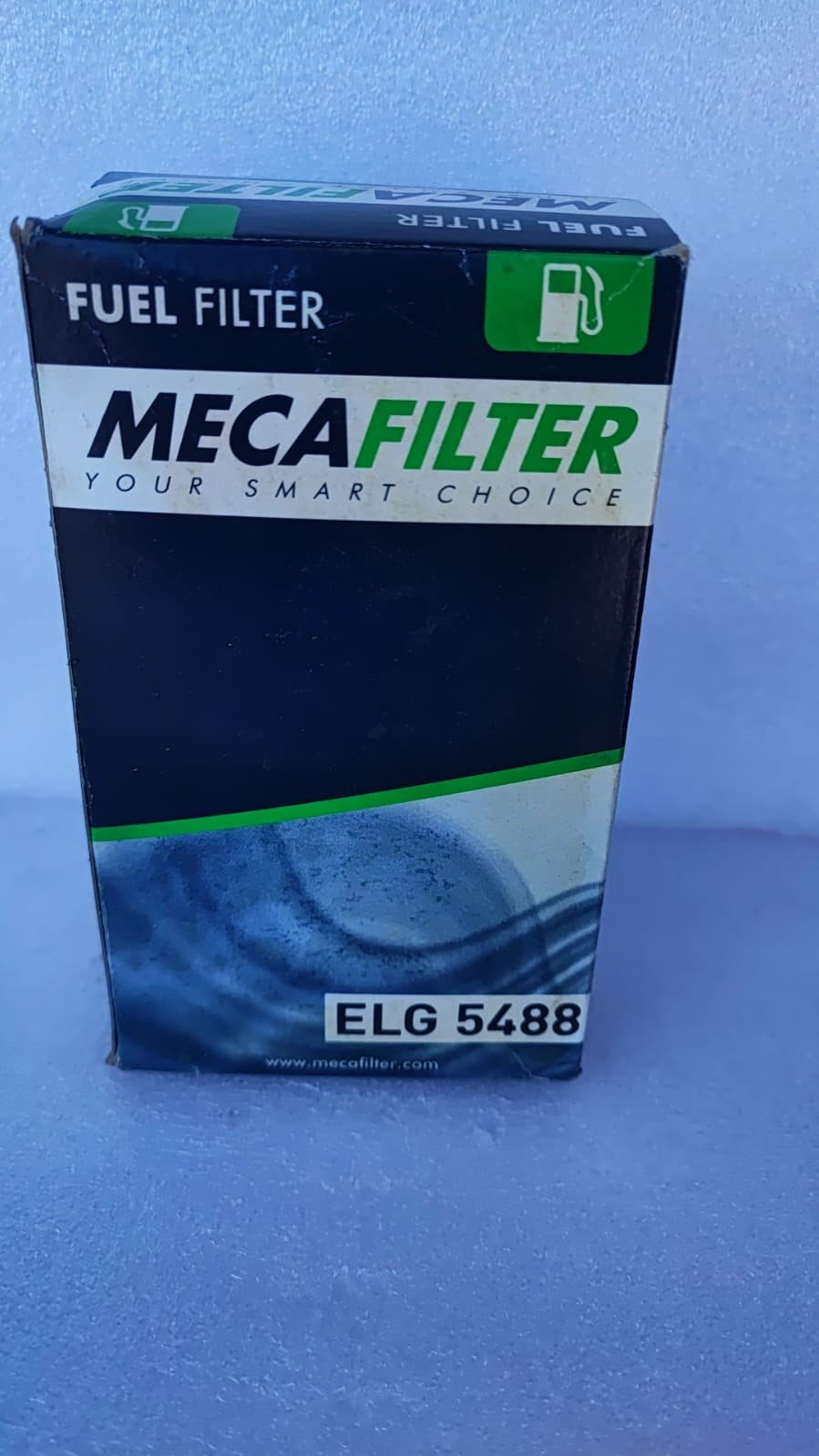 Filtre à carburant MecaFilter ELG 5488 qualité origine OEM