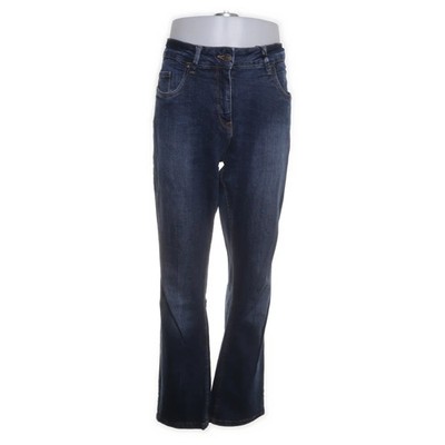 Giada, Jeans, Größe: 48, Blau, Baumwolle/Elasthan, Einfarbig, Denim, Herren #K8G