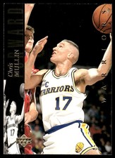 Chris Mullin 1993-94 Upper Deck Special Edition #61 Warriors NBA READ FREE SHIP