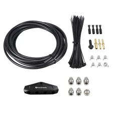 Differential Breather Vent Kit For Differentials Transmission Transfer Case ect.