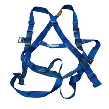 SpanSet 2-X SCF Scaffolders Full Body Harness HSS Hire Print Safety PPE Good Con