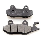 Sinnis Shuttle 125 EFI  ZN125T-7S  Rear Brake Pads