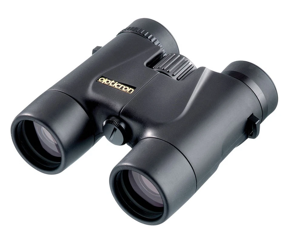 Opticron Classic 7 x 36 Mid Size Binoculars Black #30208 (UK) EXD2383 Made Japan - Image 3 of 4