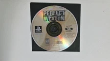 Perfect Weapon (Sony PlayStation 1, 1996)