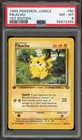 Pokemon Pikachu Jungle 1st Edition #60 PSA 8