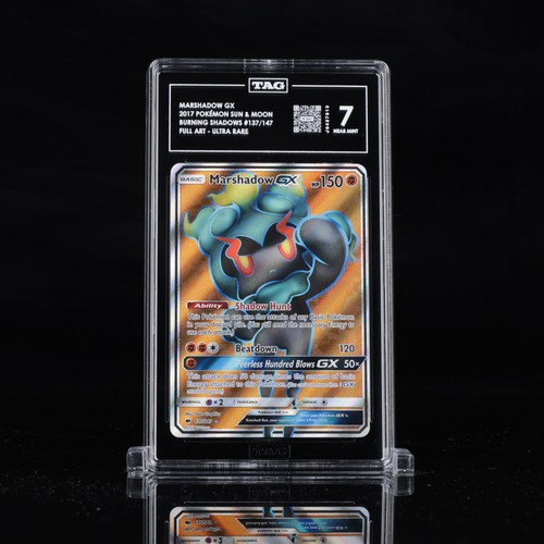 Marshadow-GX graded TAG 7 for sale on eBay