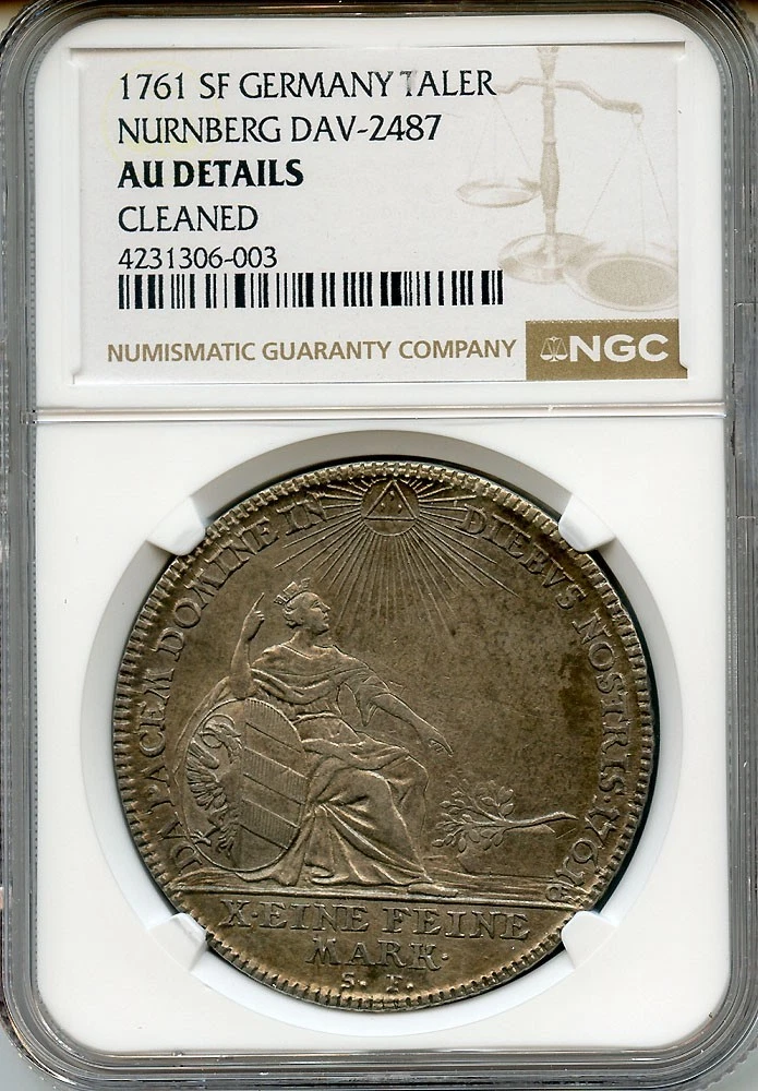 NGC Certified German Coins for sale | eBay