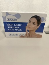 EVFOFO 7 Color Red Light Therapy Mask for Face