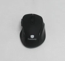 GWNC31514-BK-MOUSE Gateway Wireless Mouse Gwnc31514-Bk "GRADE A"