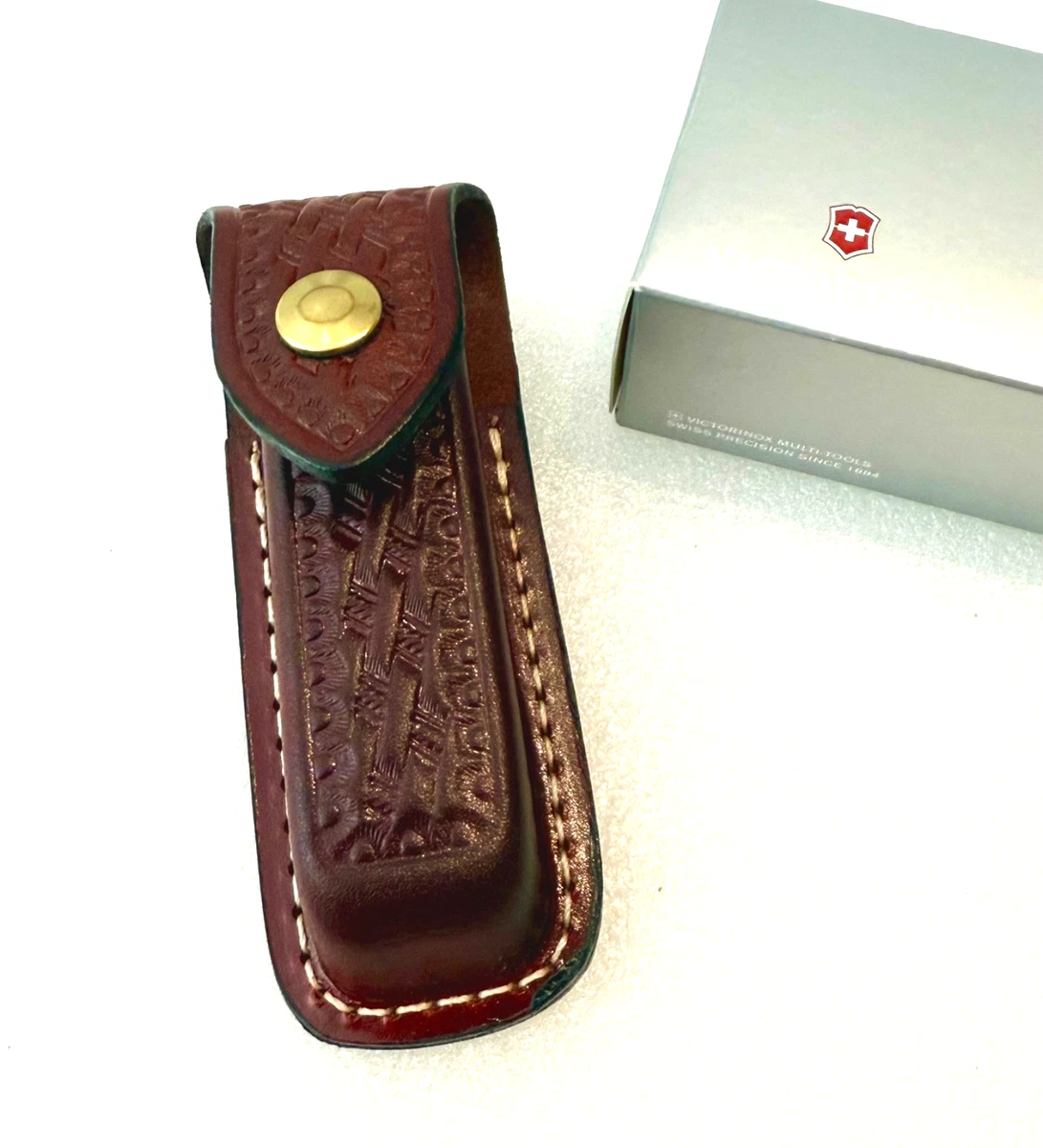 Victorinox Collectible Knife, Sword & Blade Boxes, Cases & Pouches
