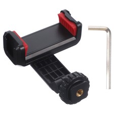  Stativhalterung Blitzschuh Handyhalterung Rotation Telefonhalter