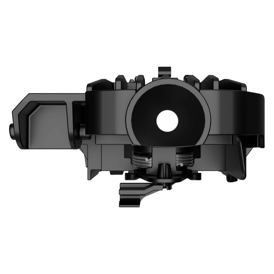 For Fiat 500X 2016-2023 Fiat 68414614AA Front Left Exterior Door Handle Base Foto 4 de 4