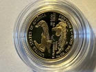 2000 1/10 oz gold american eagle coin