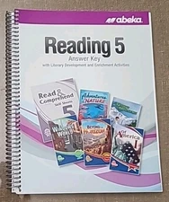 Abeka Reading 5 Answer Key (Updated Edition)