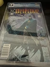DETECTIVE COMICS #600 CGC 9.4 (1989) Graded Dc Comics New Slab White Pages