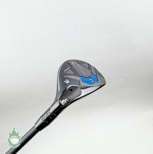 RH Callaway Paradym Ai Smoke 3 Hybrid 18 Cypher Stiff Graphite Golf Club