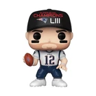 Funko Pop! New England Patriots Tom Brady Super Bowl LIII 137 Vaulted New