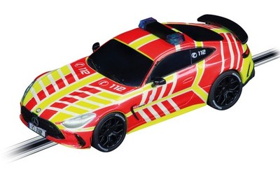 Carrera 64255 - GO!!!  Mercedes-AMG GT '112 Emergency'