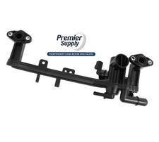 LAND ROVER DEFENDER,RANGE ROVR,VELAR HEATER WATER MANIFOLD LR122711