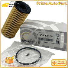 For Bmw B46 Engine Oil Filter Kit 11428575211 New 330i 430i 530i 30i 230i For Bmw B46 Engine Oil Filter Kit 11428575211 New 330i 430i 530i 30i 230i