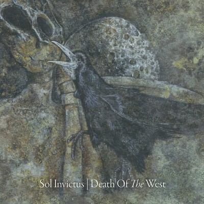 Sol Invictus - Death Of The West [New CD] Digipack Packaging